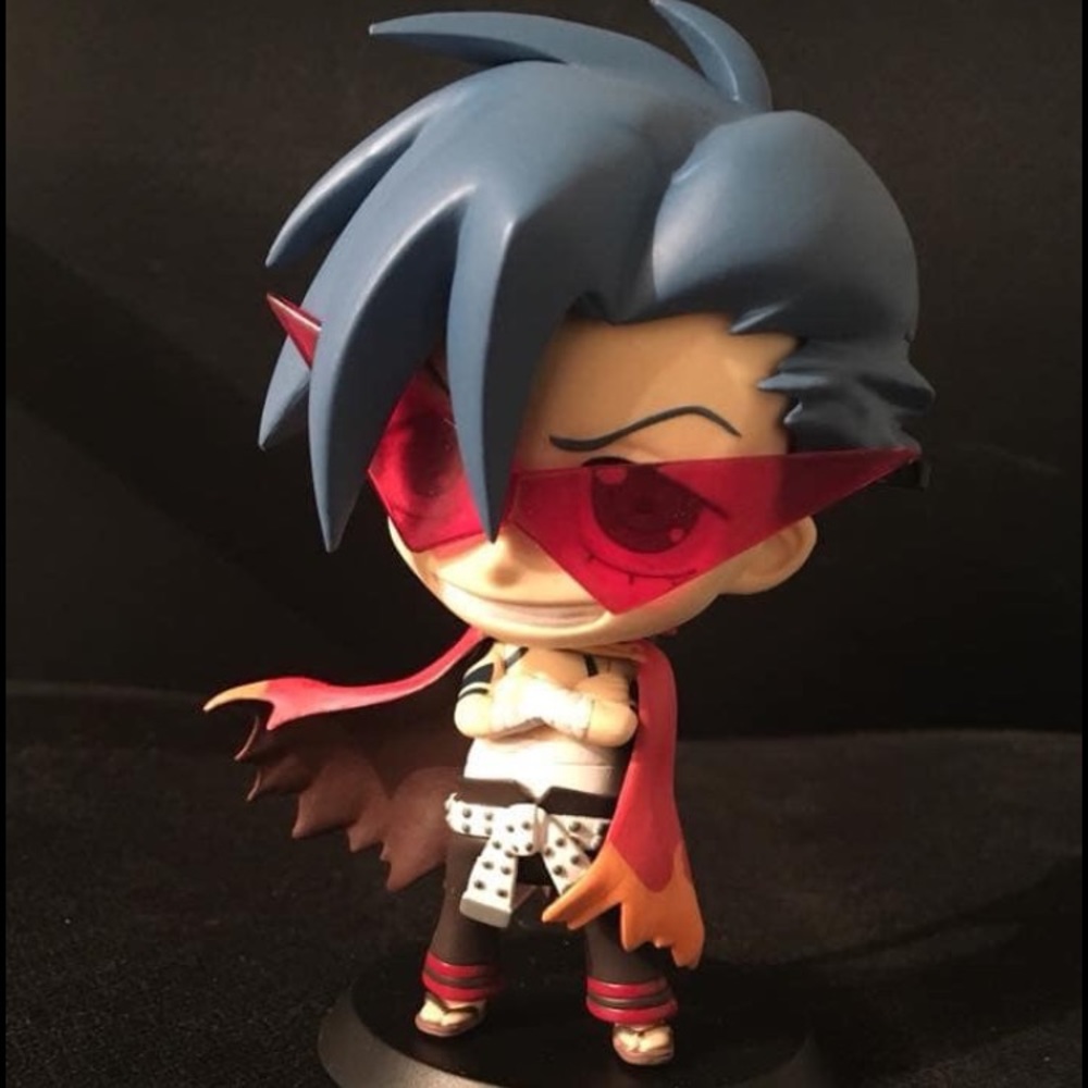 SOLD Gurren Lagann Kyun-chara Kamina Figure